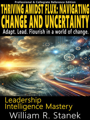 cover image of Thriving Amidst Flux